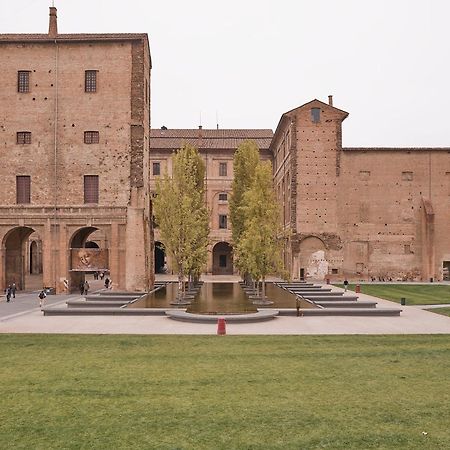 Luxury 6 Al Duomo Di Parma Lejlighed Eksteriør billede